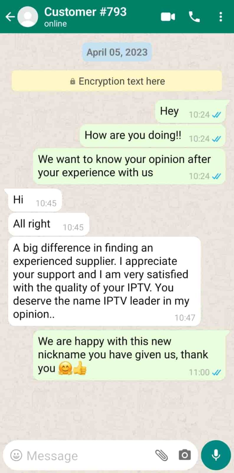 Signing up for IPTV UK has never been easier. We support multiple payment methods and secure checkout to give you peace of mind.