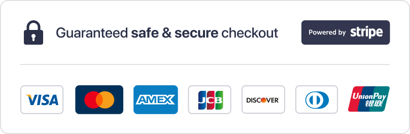 Secure IPTV UK subscription checkout with PayPal and card payment